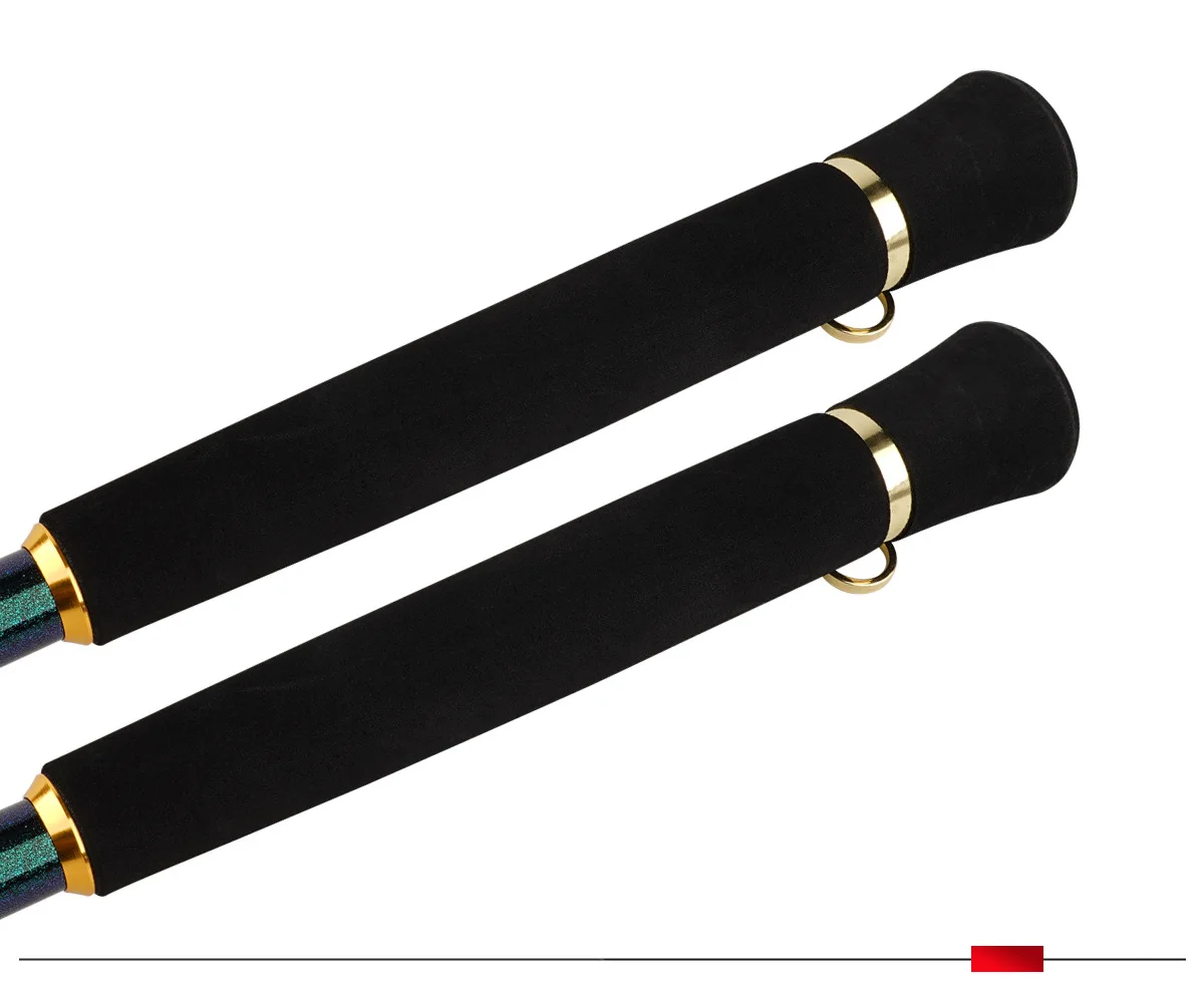 Cheery 1 5m 1 8m 2 Carbon Fiber Rock Rod - view 21