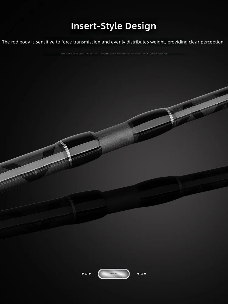 CHEERY 2 1 3 6m MH Carbon Lure Rod - view 4