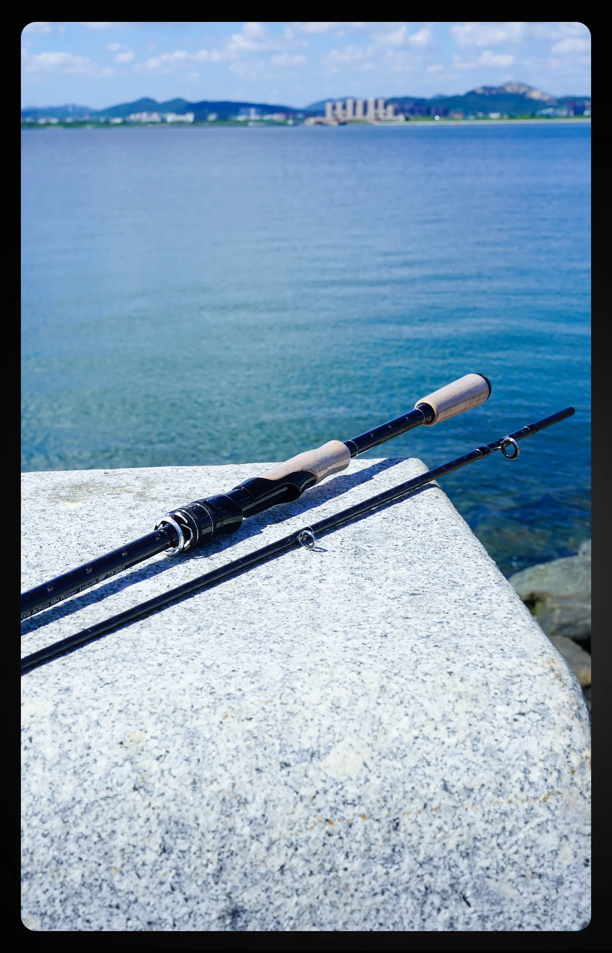 CHEERY 2 1 3 6m MH Carbon Lure Rod - view 8