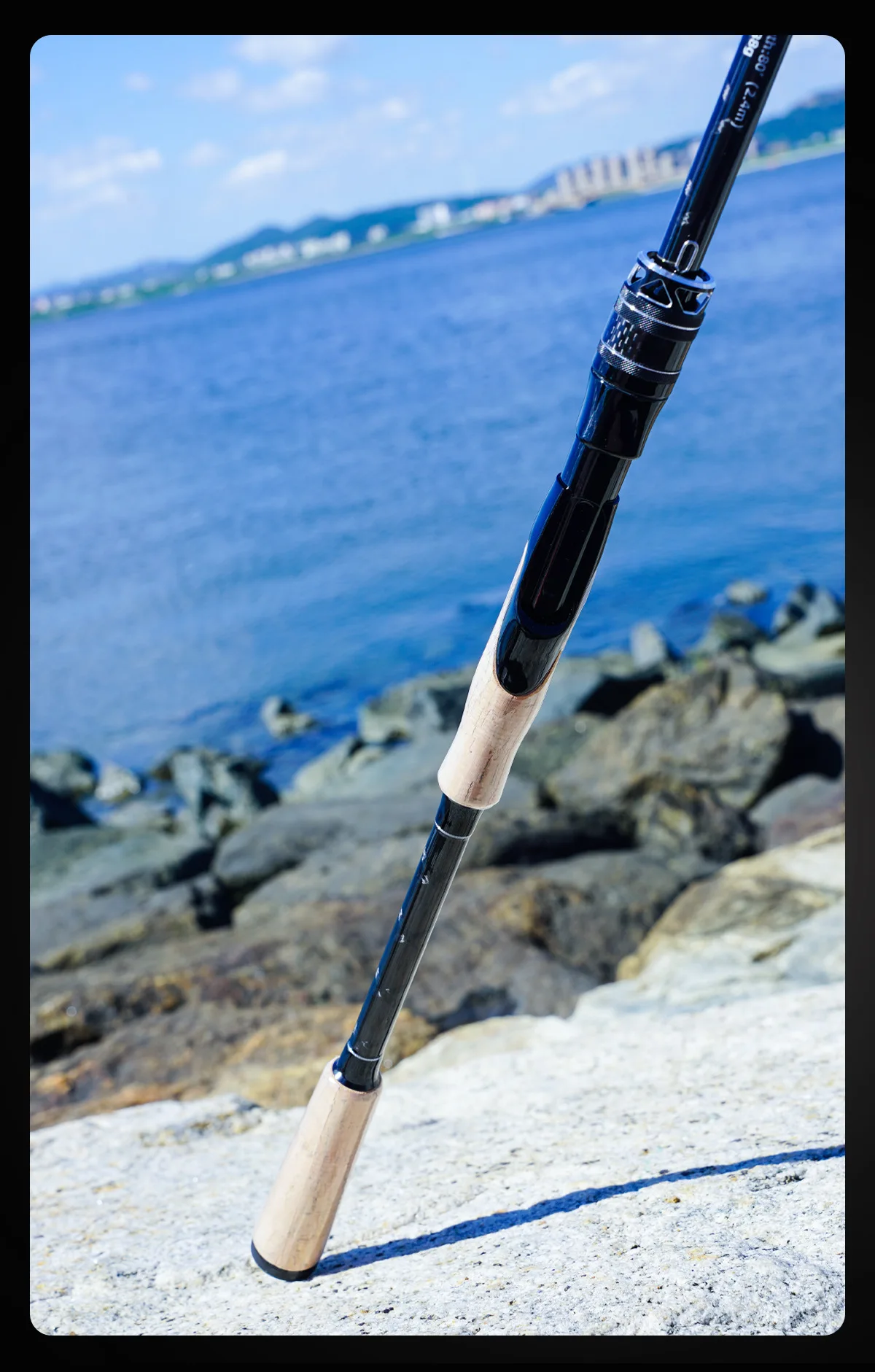 CHEERY 2 1 3 6m MH Carbon Lure Rod - view 11