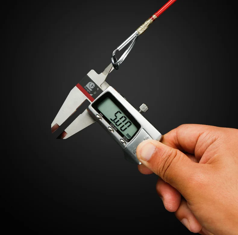 Wholesale Super Hard 150 Handmade Sea Carbon Lure Rod - view 13