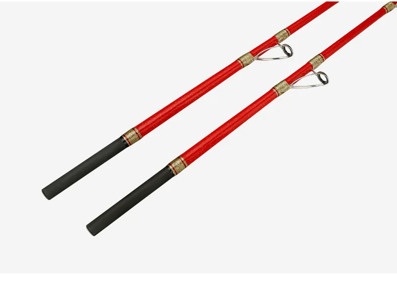 Wholesale Super Hard 150 Handmade Sea Carbon Lure Rod - view 19