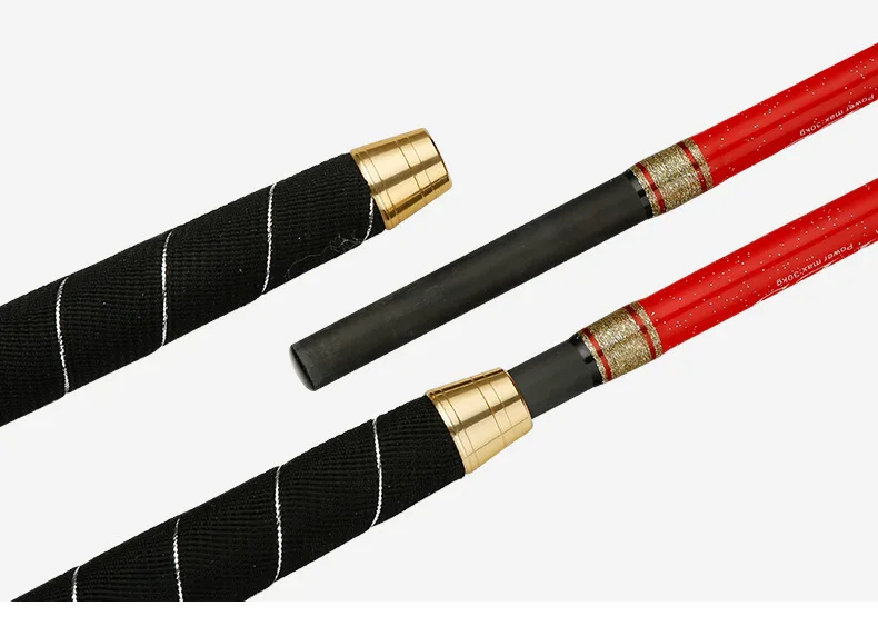 Wholesale Super Hard 150 Handmade Sea Carbon Lure Rod - view 22