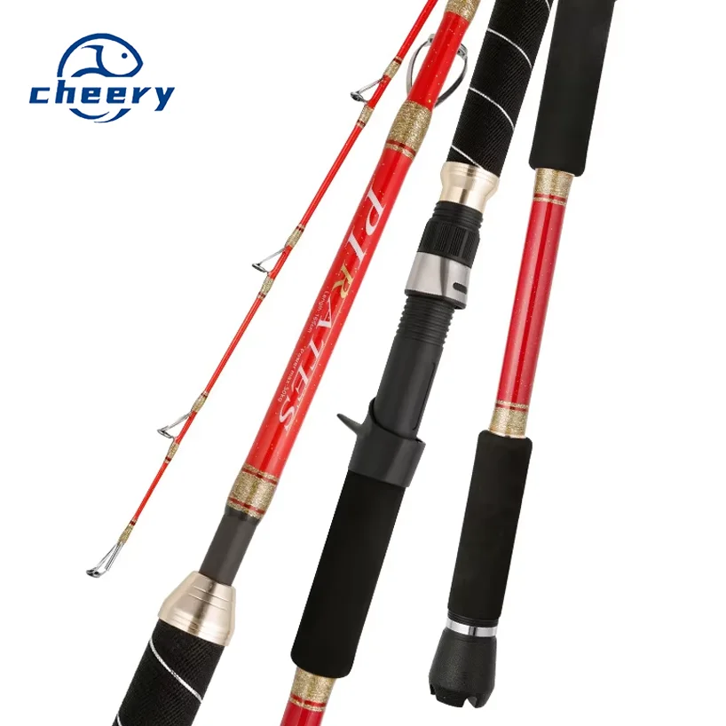 High Carbon Solid 1 65m 1 Carbon Fiber Various, Boat / Raft Rod - view 1
