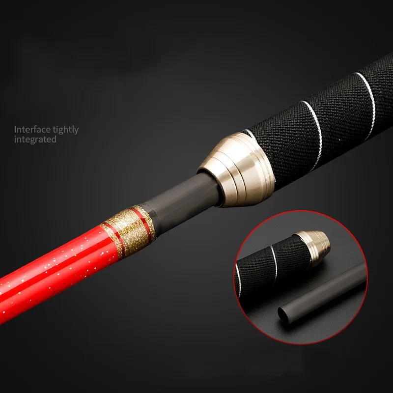 High Carbon Solid 1 65m 1 Carbon Fiber Various, Boat / Raft Rod - view 9