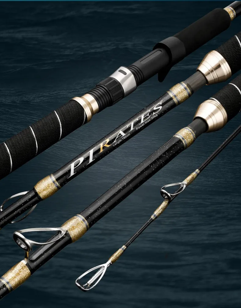 High Carbon Solid 1 65m 1 Carbon Fiber Various, Boat / Raft Rod - view 11