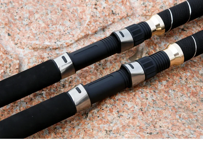 High Carbon Solid 1 65m 1 Carbon Fiber Various, Boat / Raft Rod - view 14