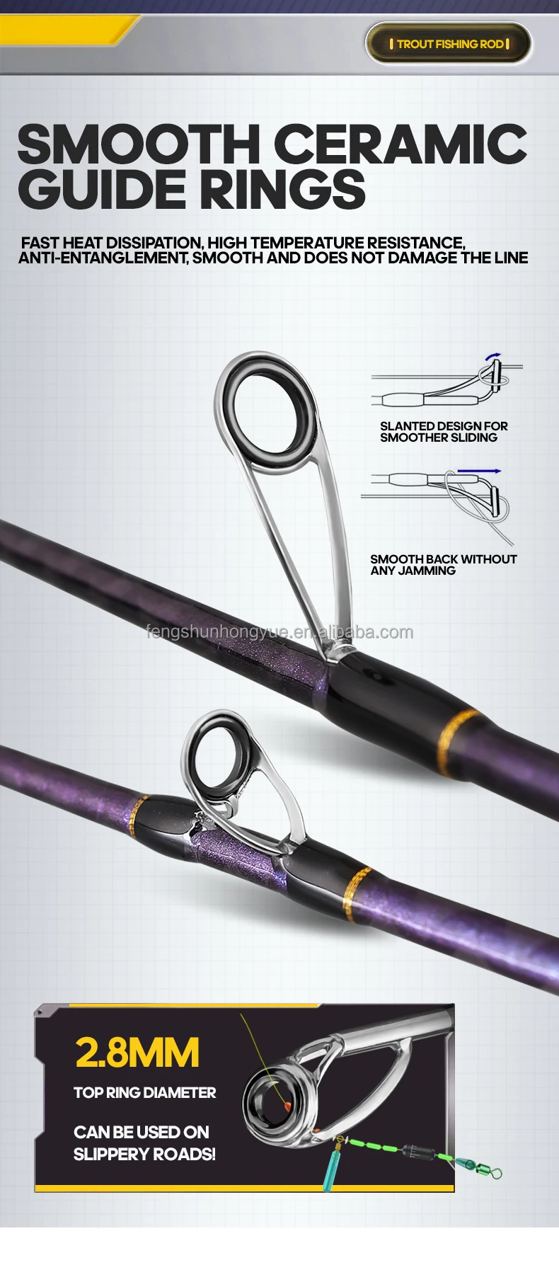 New Arrival Ultra Light 1 68m Carbon Various - view 12