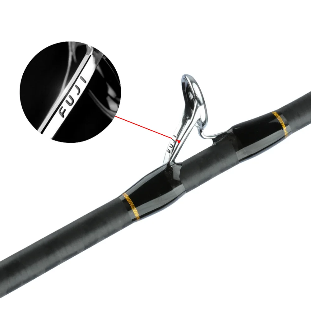 CHEERY Hot Sale Carbon Bait Casting Carbon Various - view 5