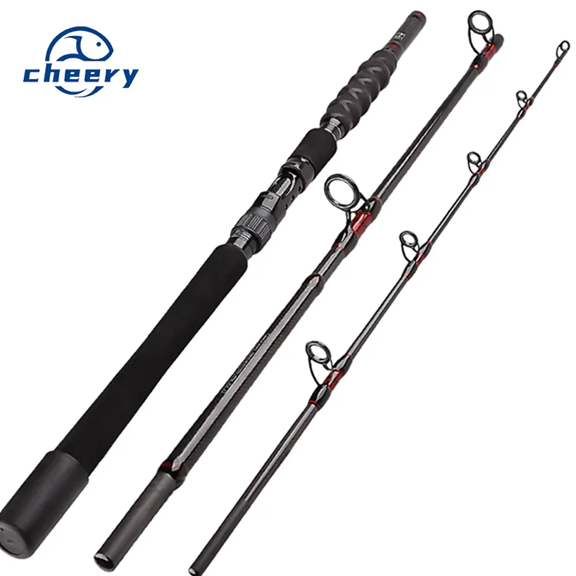 CHEERY Wholesale 3 Section Carbon Fiber