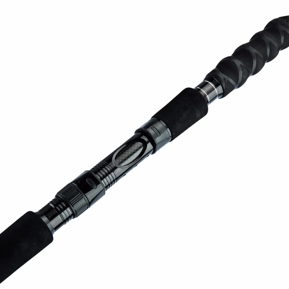 CHEERY Wholesale 3 Section Carbon Fiber Carbon Boat / Raft Rod - view 3