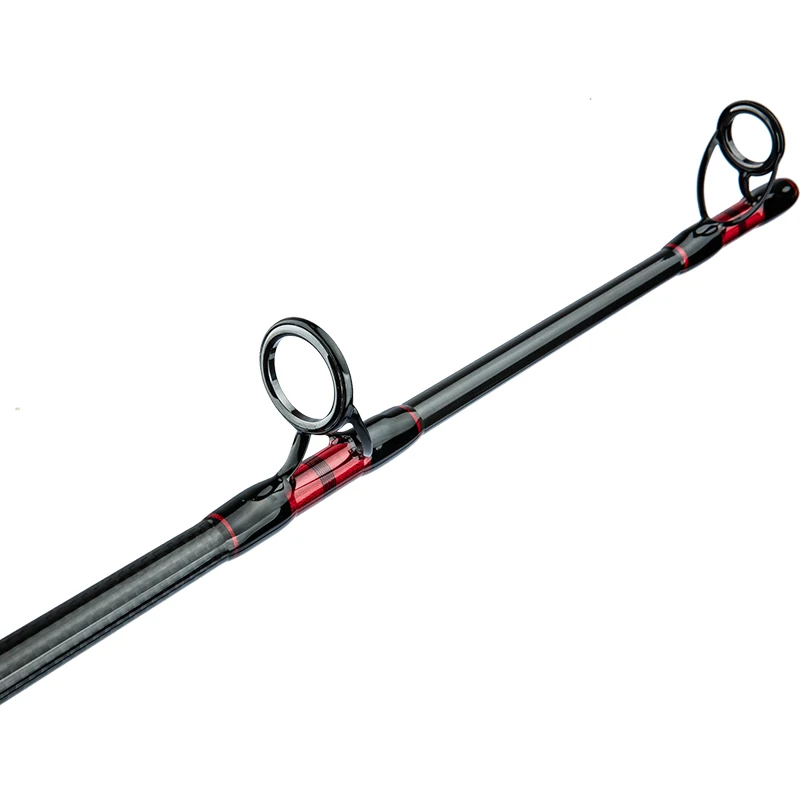 CHEERY Wholesale 3 Section Carbon Fiber Carbon Boat / Raft Rod - view 6