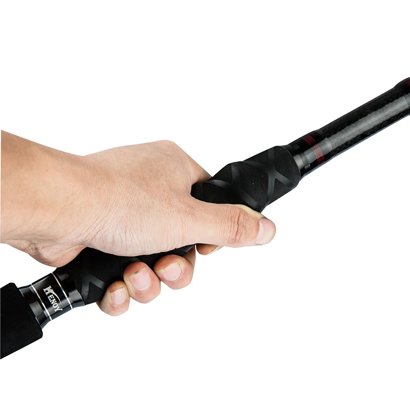 CHEERY Wholesale 3 Section Carbon Fiber Carbon Boat / Raft Rod - view 15