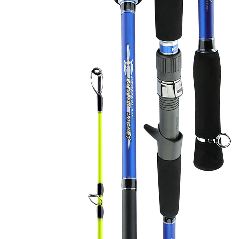 High Quality Carbon Fiber 1 8m Carbon Competition Rod - view 2