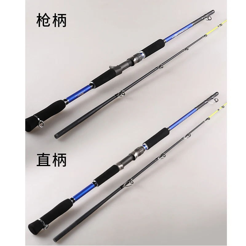 High Quality Carbon Fiber 1 8m Carbon Competition Rod - view 6