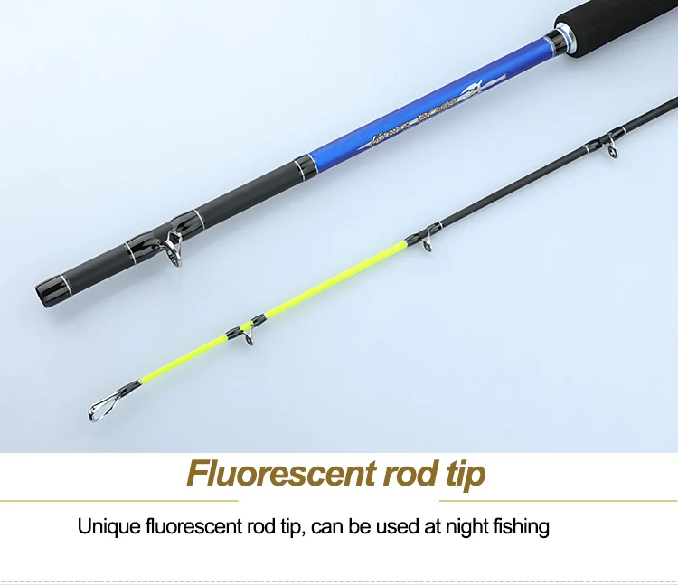 High Quality Carbon Fiber 1 8m Carbon Competition Rod - view 9