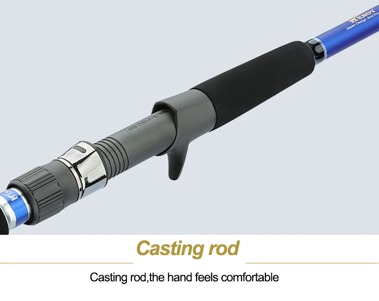 High Quality Carbon Fiber 1 8m Carbon Competition Rod - view 10