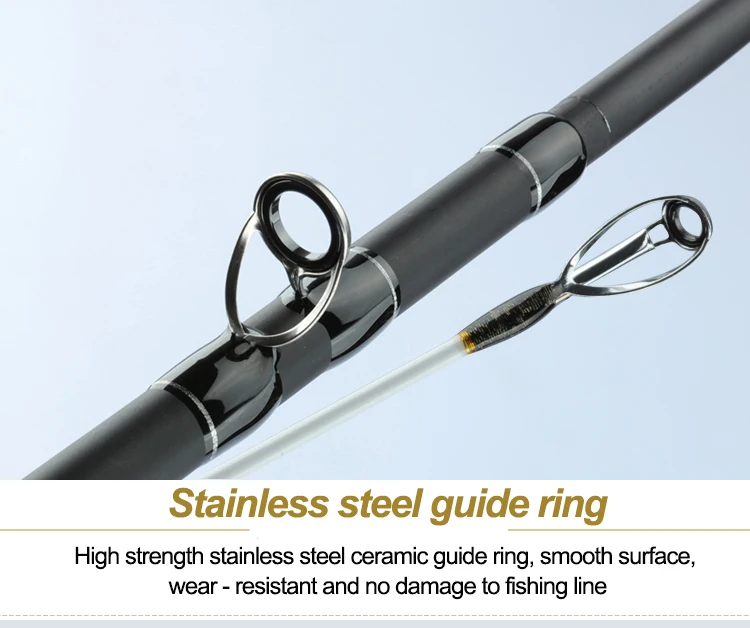 High Quality Carbon Fiber 1 8m Carbon Competition Rod - view 13