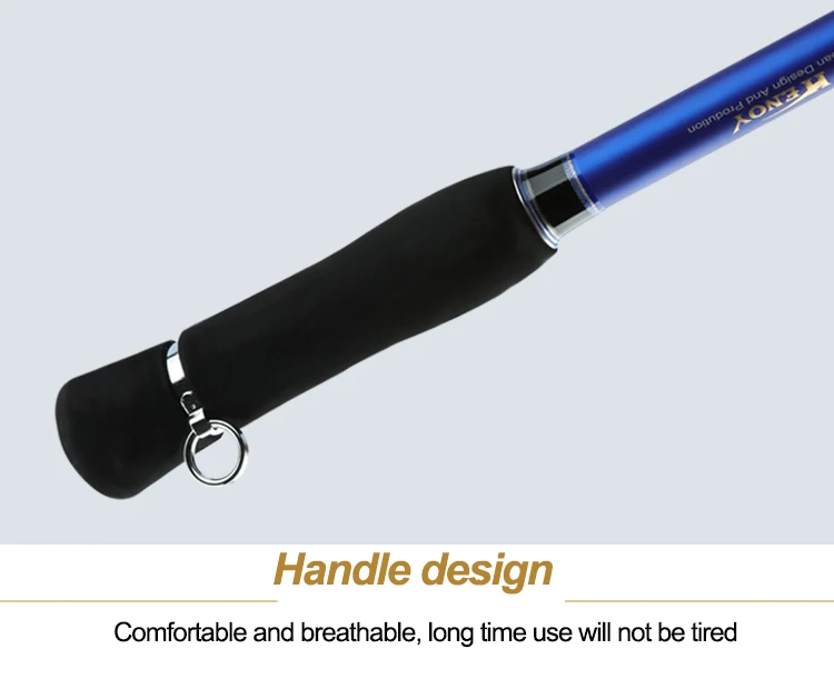 High Quality Carbon Fiber 1 8m Carbon Competition Rod - view 14