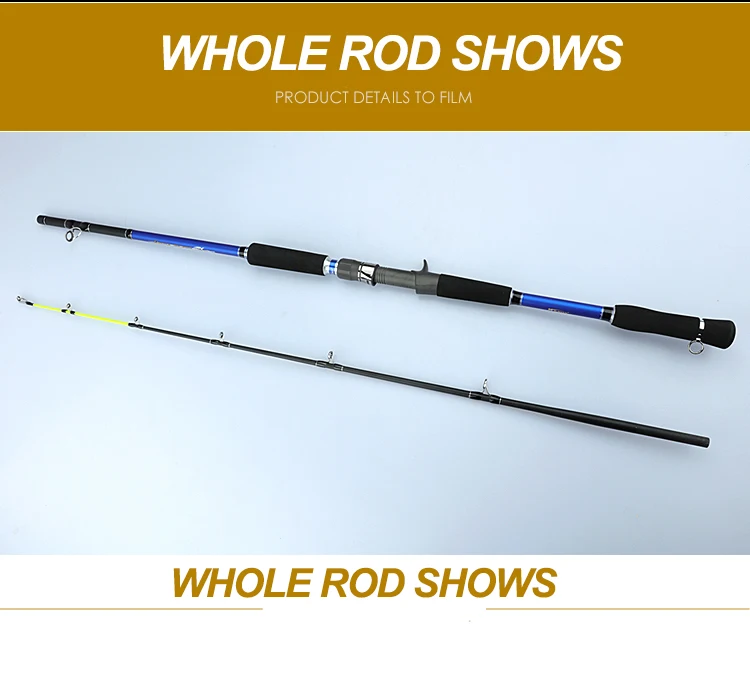 High Quality Carbon Fiber 1 8m Carbon Competition Rod - view 16
