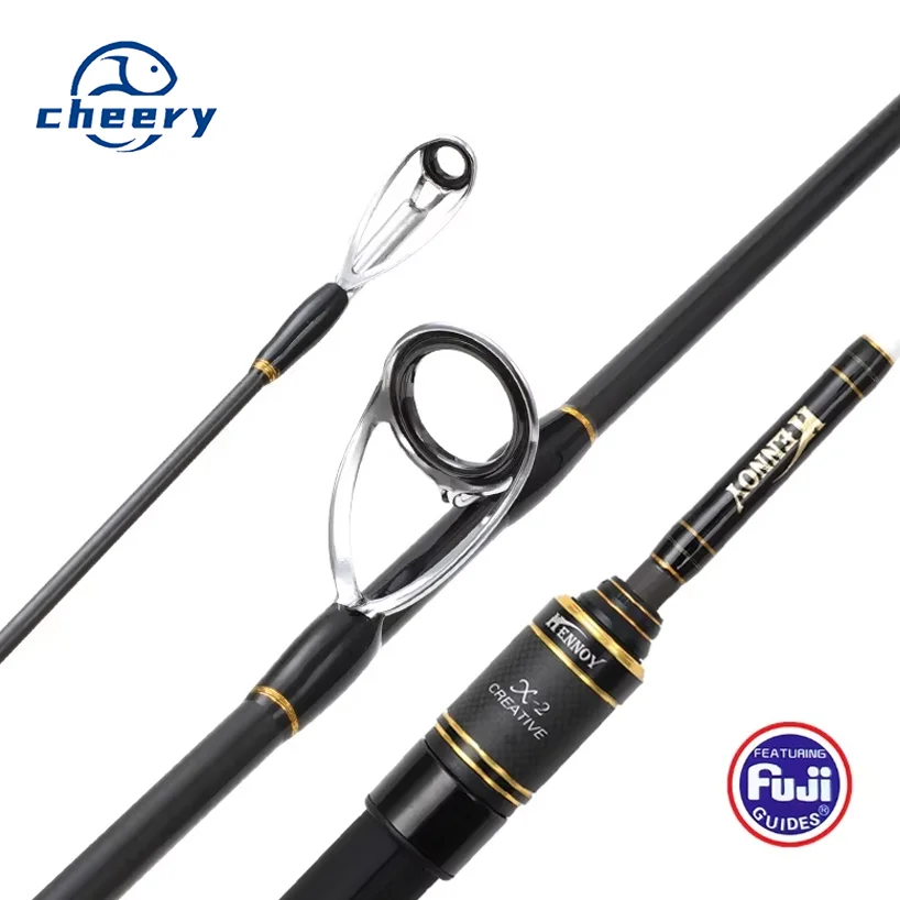 CHEERY Bassmaster FUJI Parts High Carbon