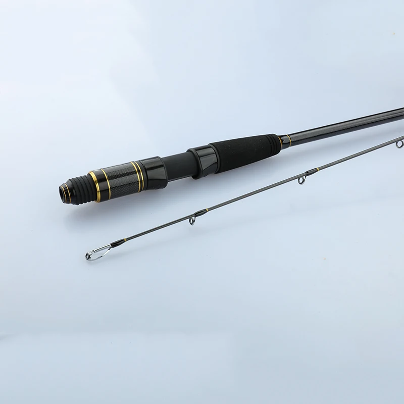 Bassmaster FUJI Parts Jig Rod Slow Carbon Boat / Raft Rod - view 4