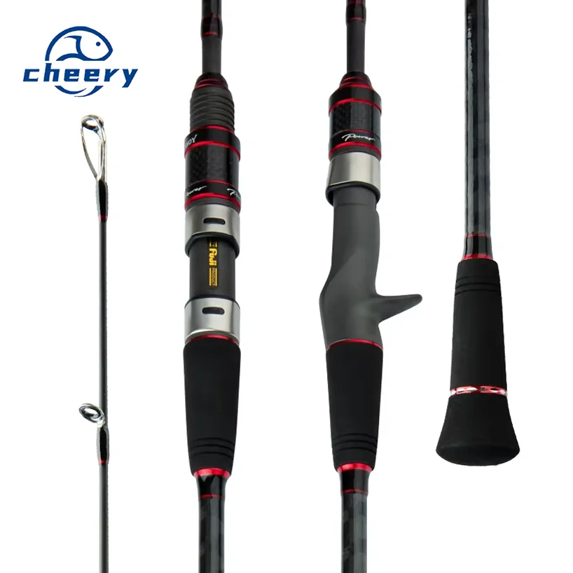 Bassmaster Japan FUJI Parts High Carbon