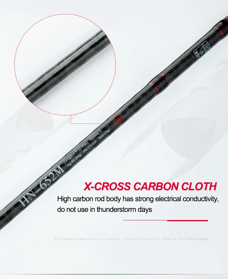 Bassmaster Japan FUJI Parts High Carbon Carbon Boat / Raft Rod - view 12