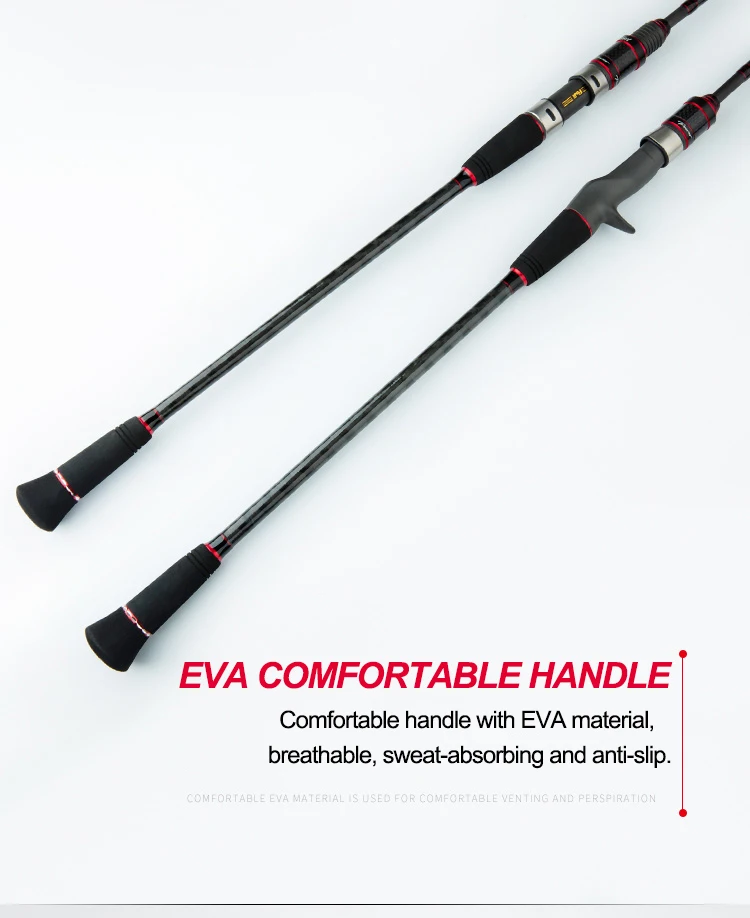 Bassmaster Japan FUJI Parts High Carbon Carbon Boat / Raft Rod - view 15