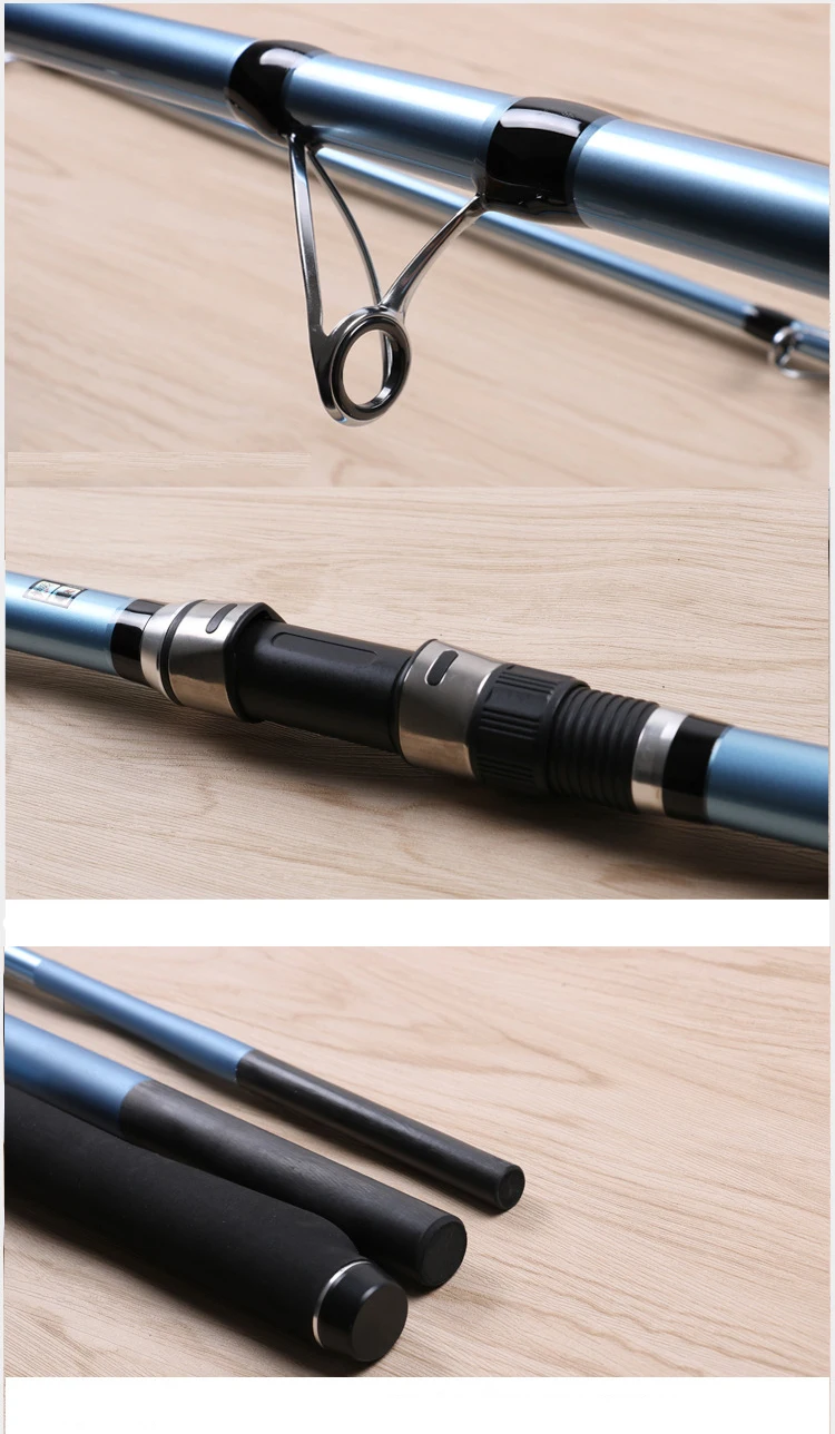 Cheery High Quality Wholesale 4 2m Carbon Lure Rod - view 11