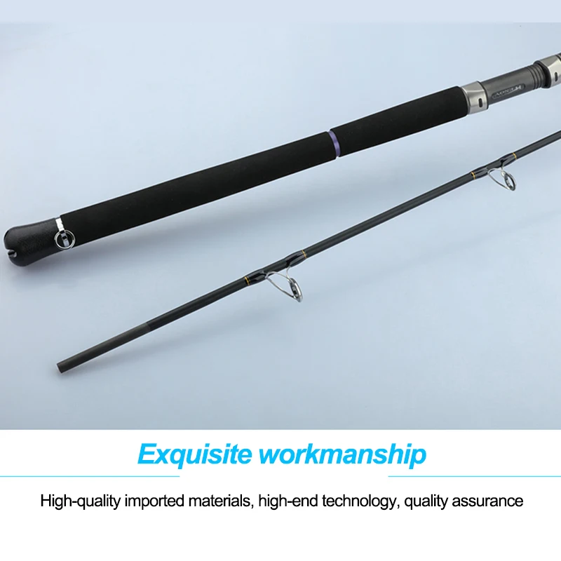 CHEERY Wholesale Custom Carbon Boat Fishing Carbon Competition Rod - view 5