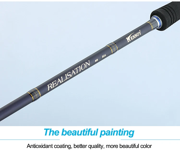 CHEERY Wholesale Custom Carbon Boat Fishing Carbon Competition Rod - view 10