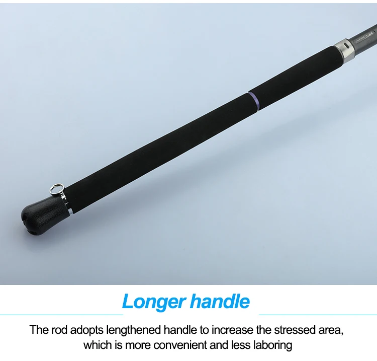 CHEERY Wholesale Custom Carbon Boat Fishing Carbon Competition Rod - view 11