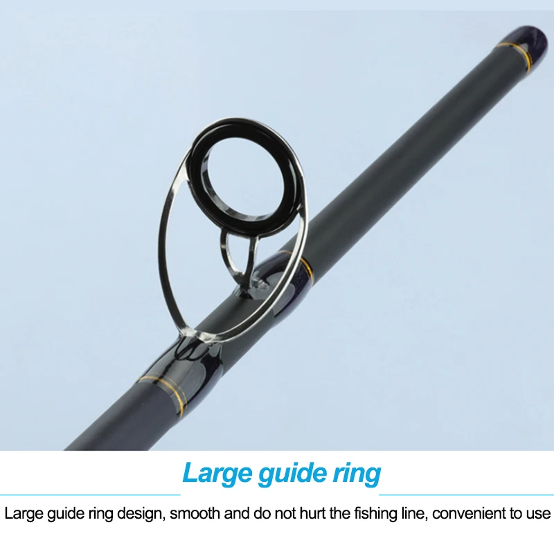 CHEERY Wholesale Custom Carbon Boat Fishing Carbon Competition Rod - view 13
