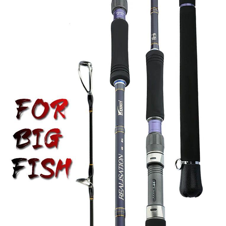 Wholesale Custom Carbon Fiber Boat Fishing Carbon Competition Rod - view 3