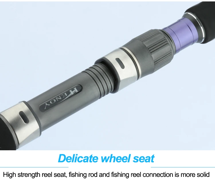 Wholesale Custom Carbon Fiber Boat Fishing Carbon Competition Rod - view 6
