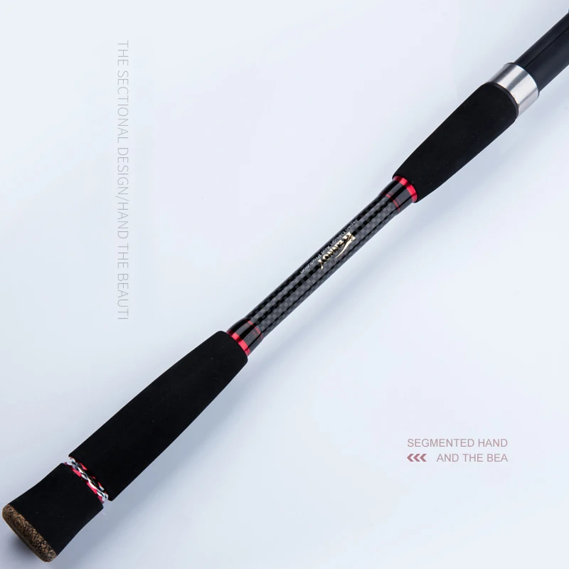 High Quality Carbon Fiber 1 8m Carbon Boat / Raft Rod - view 2