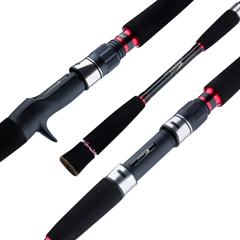 High Quality Carbon Fiber 1 8m Carbon Boat / Raft Rod - view 3
