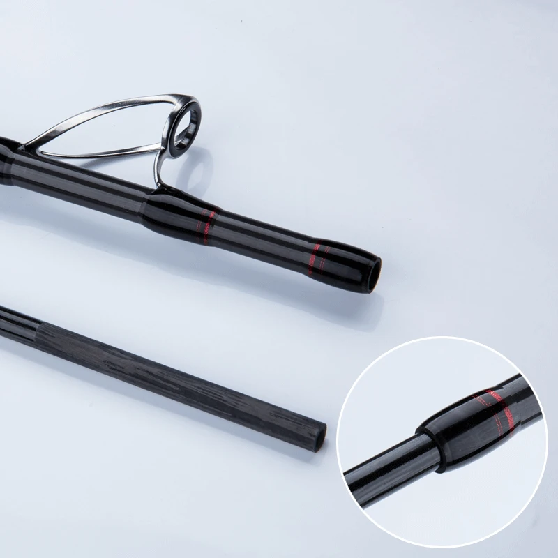 High Quality Carbon Fiber 1 8m Carbon Boat / Raft Rod - view 4