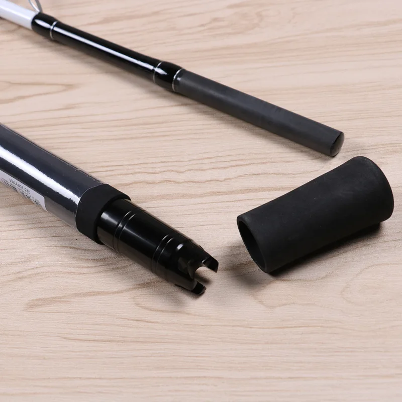 CHEERY High Carbon 2 1m 2 Carbon Boat / Raft Rod - view 4