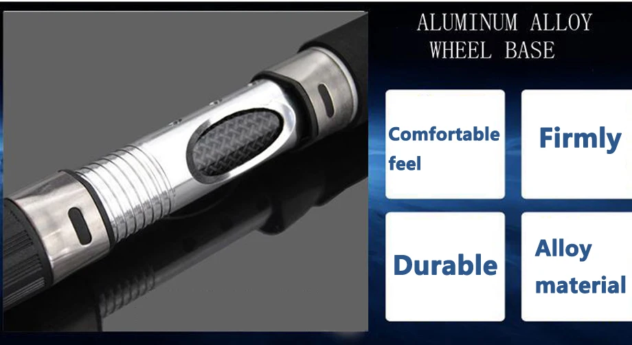 1 8m 1 95m 2 1m Carbon Competition Rod - view 11