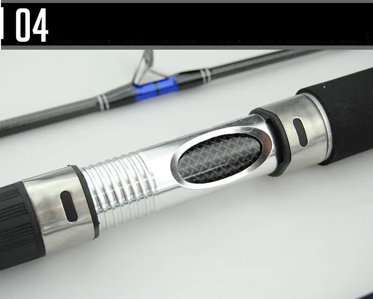 1 8m 1 95m 2 1m Carbon Competition Rod - view 15