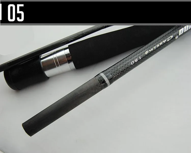 1 8m 1 95m 2 1m Carbon Competition Rod - view 16