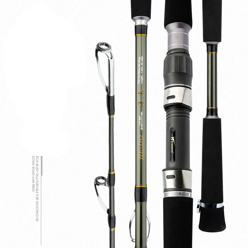 CHEERY Wholesale Custom Carbon Fiber Heavy Carbon Competition Rod - view 2