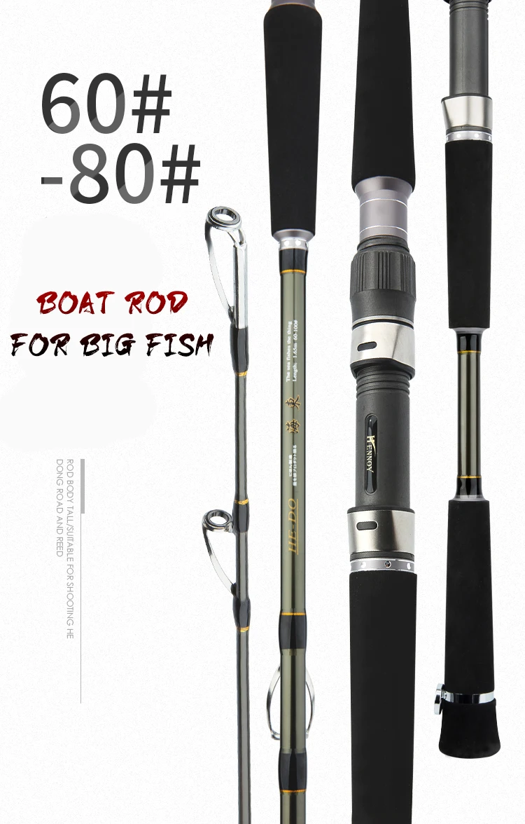 CHEERY Wholesale Custom Carbon Fiber Heavy Carbon Competition Rod - view 7