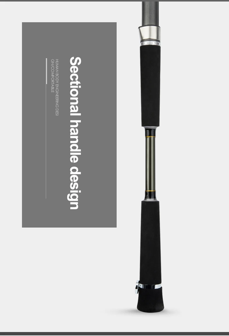 CHEERY Wholesale Custom Carbon Fiber Heavy Carbon Competition Rod - view 14