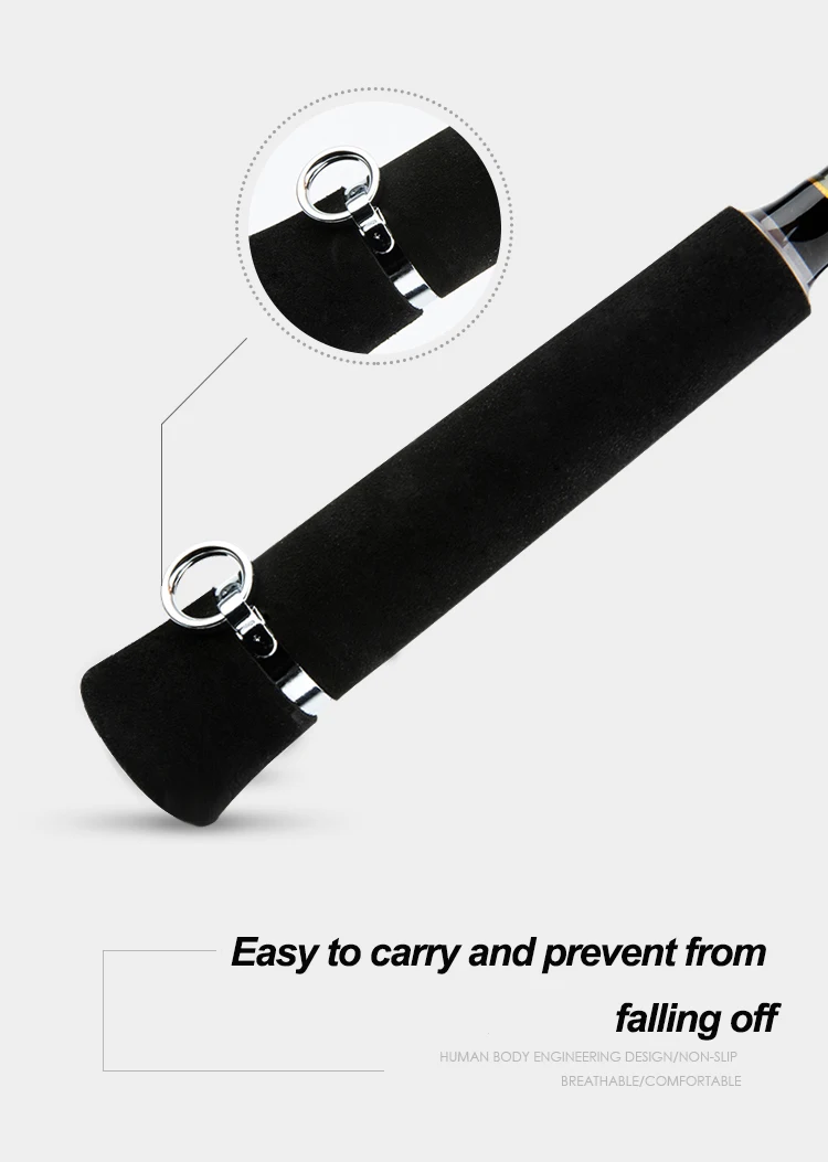 CHEERY Wholesale Custom Carbon Fiber Heavy Carbon Competition Rod - view 15