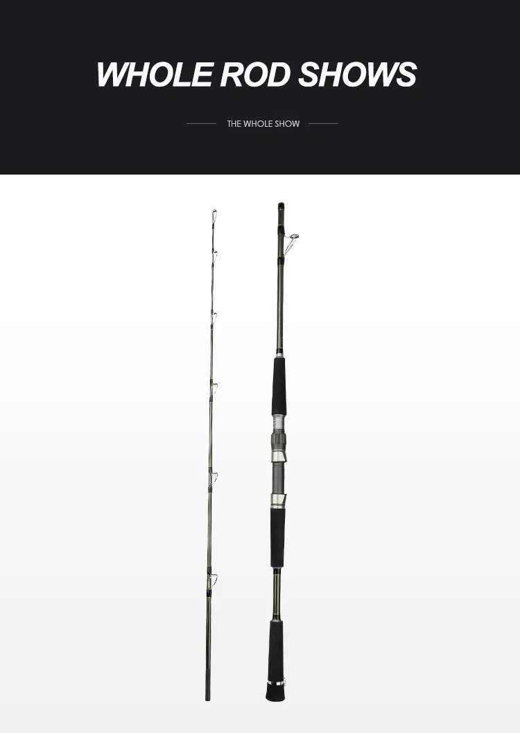 CHEERY Wholesale Custom Carbon Fiber Heavy Carbon Competition Rod - view 16