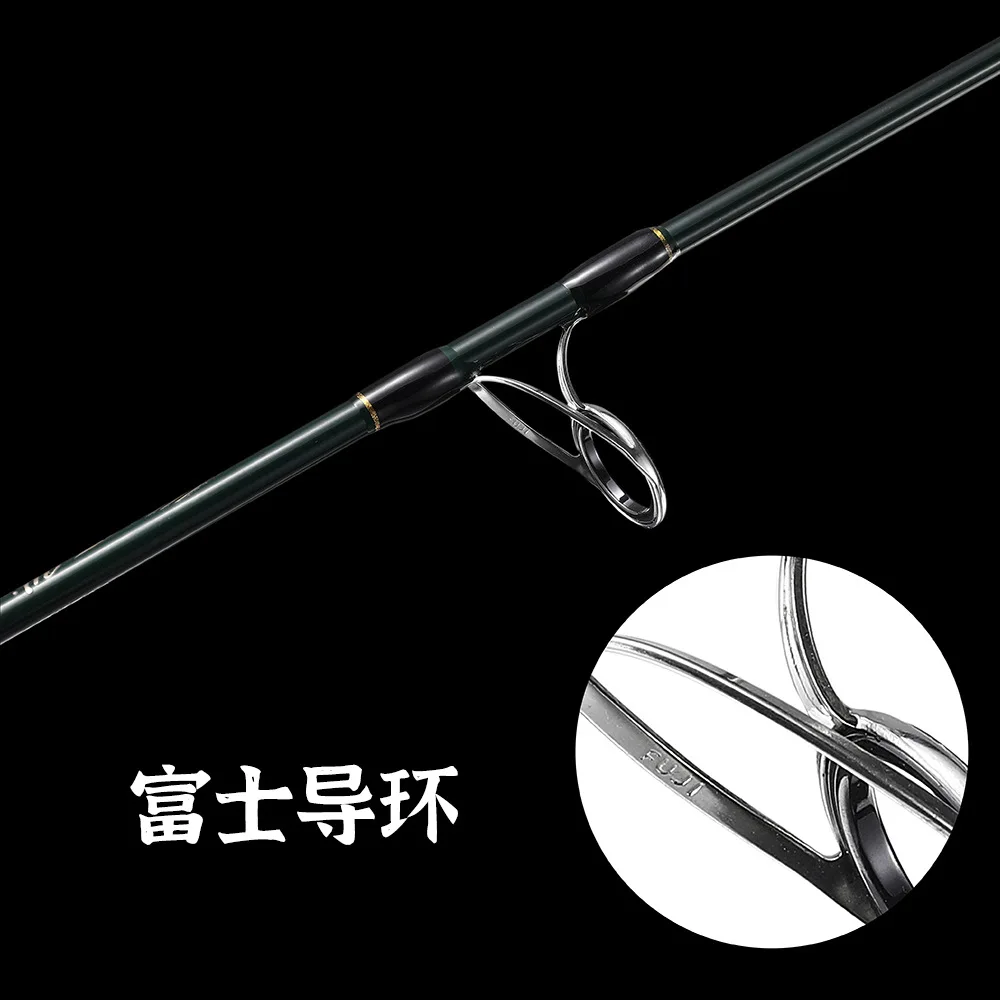 1 8m 1 98m Carbon Fiber Carbon Fiber Boat / Raft Rod - view 4
