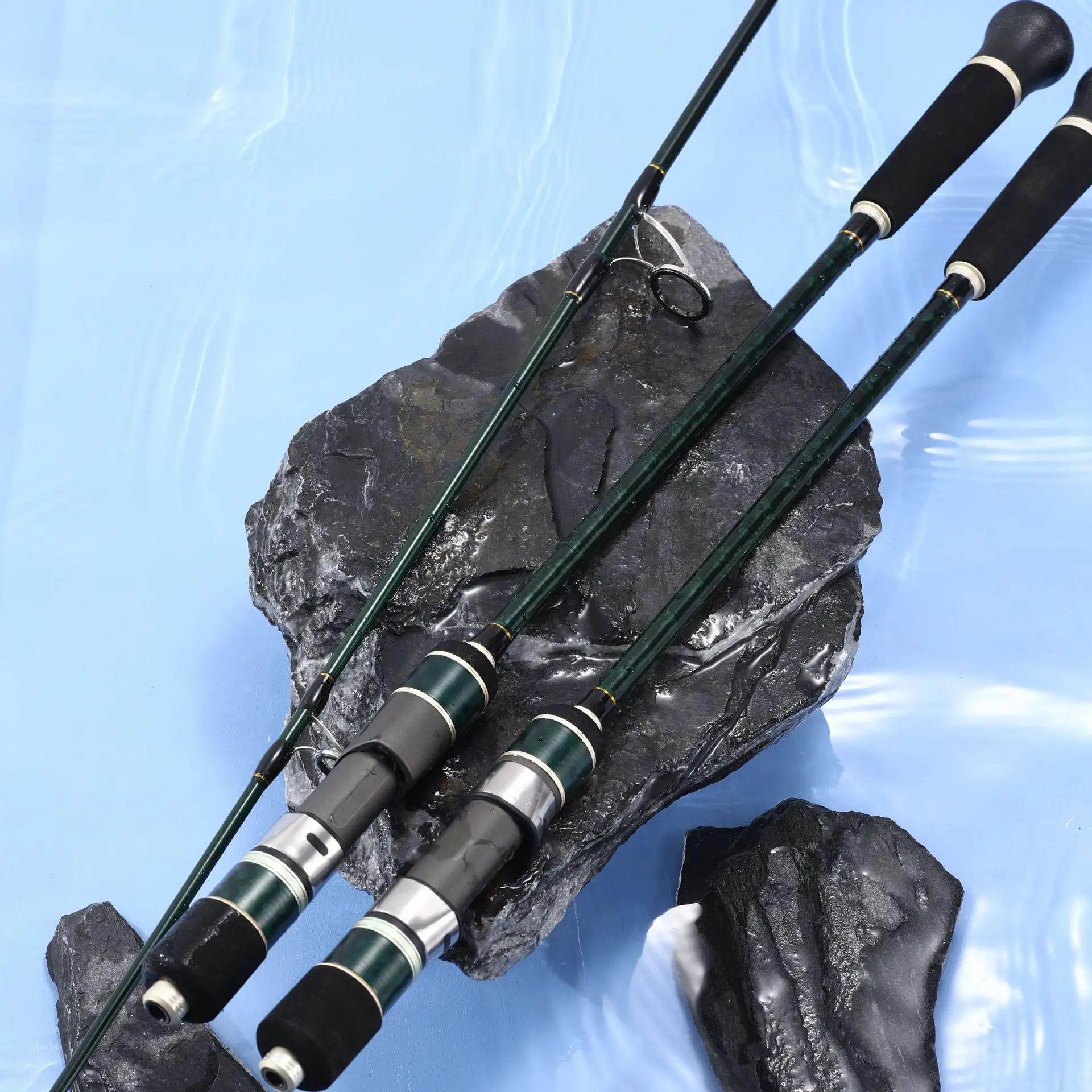 1 8m 1 98m Carbon Fiber Carbon Fiber Boat / Raft Rod - view 6